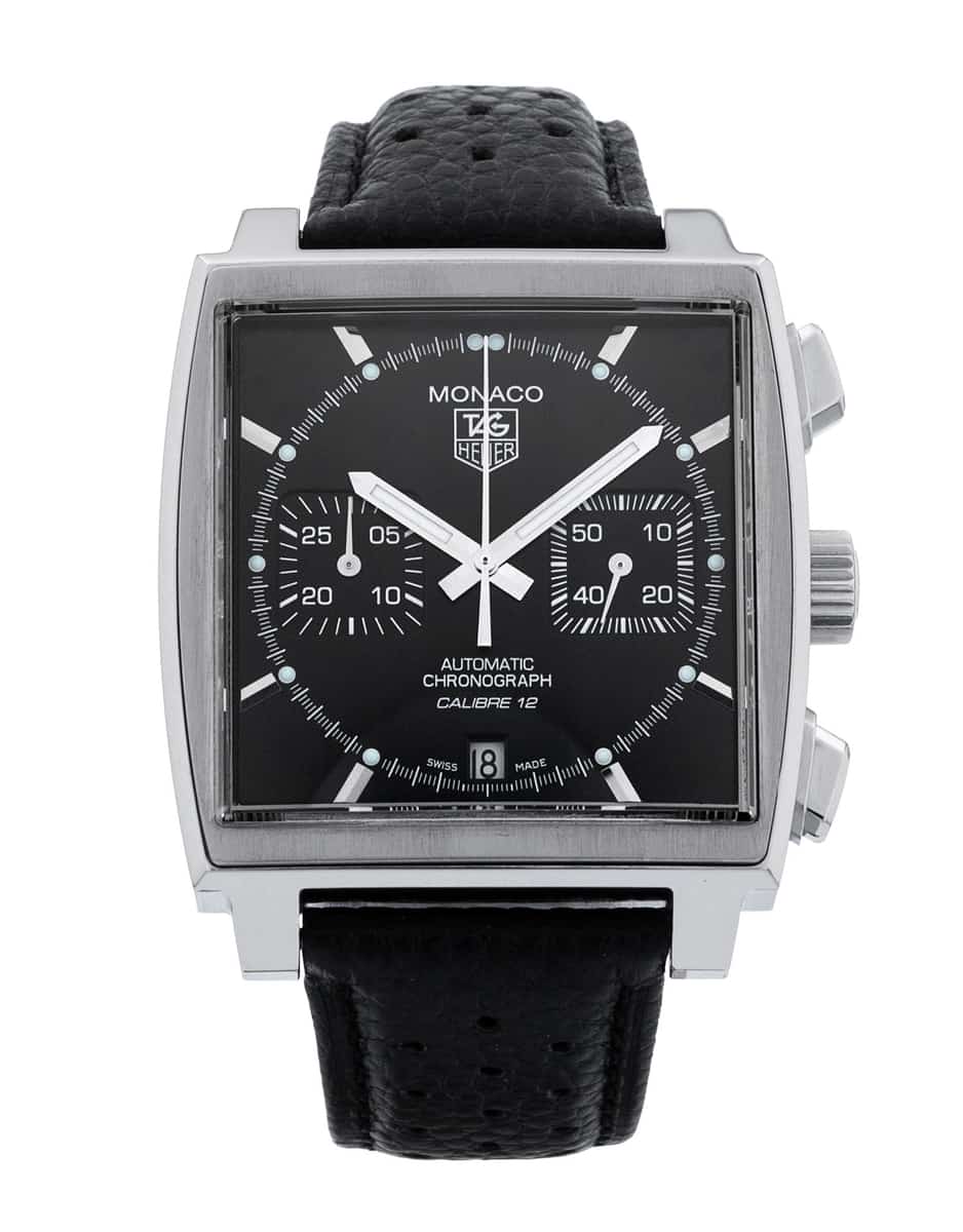 Tag Heuer Monaco CAW2110.FC6177 Tag Heuer Monaco CAW2110.FC6177
